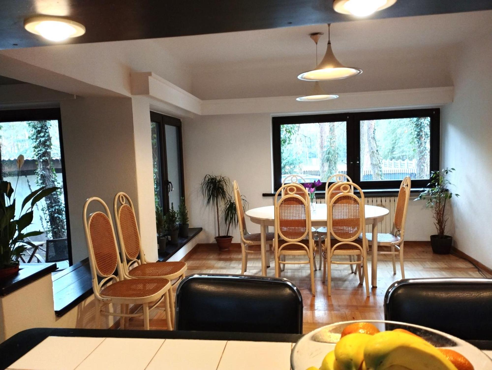 Hotel Nest 4 Rest Konstancin-Jeziorna Esterno foto