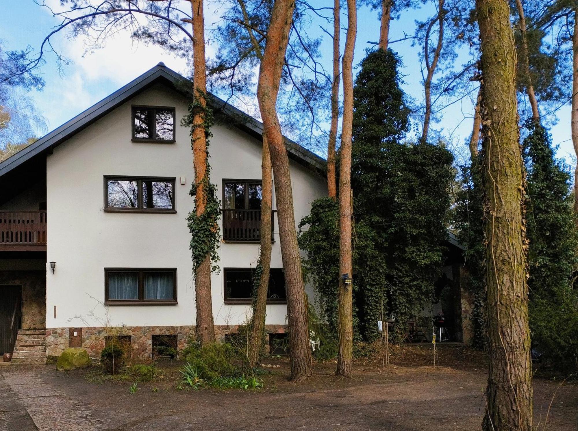 Hotel Nest 4 Rest Konstancin-Jeziorna Esterno foto
