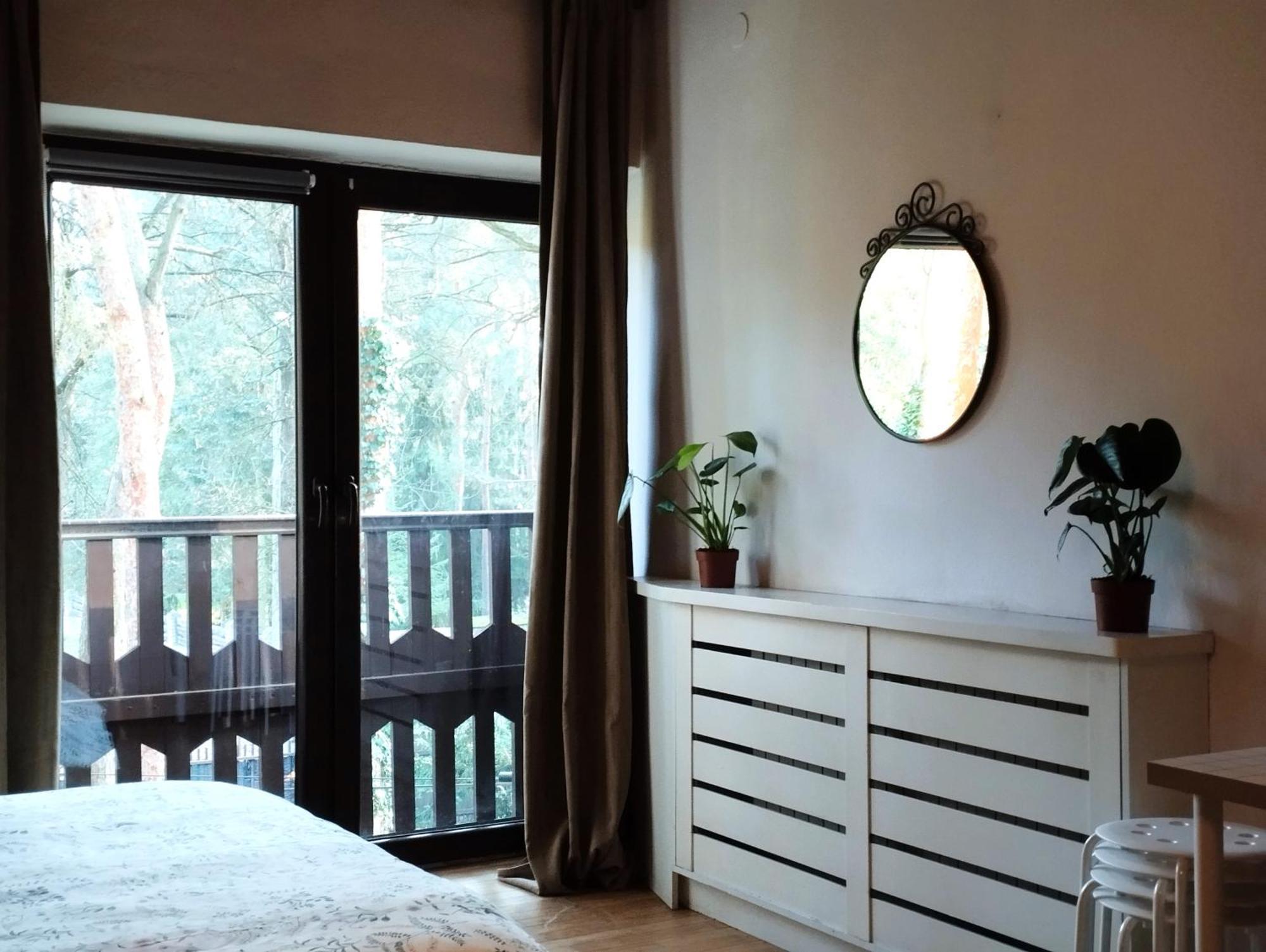 Hotel Nest 4 Rest Konstancin-Jeziorna Esterno foto