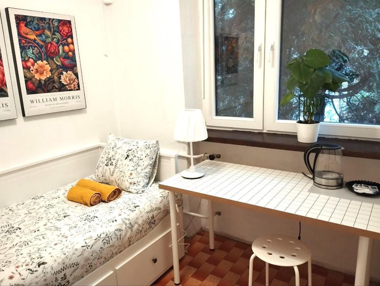 Hotel Nest 4 Rest Konstancin-Jeziorna Esterno foto